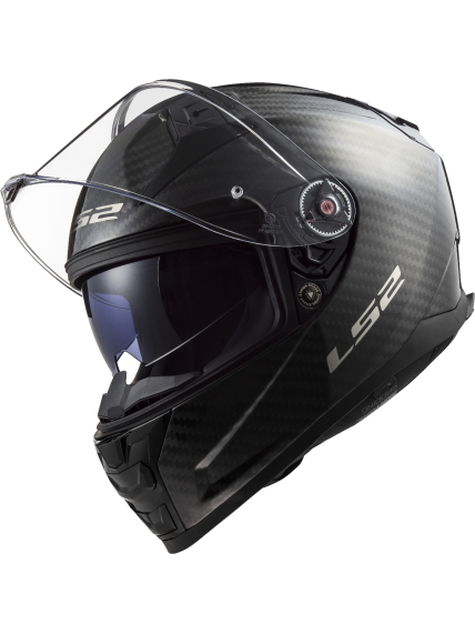 LS2 FF811 VECTOR II MATT CARBON-06 6 LS2 FF811 VECTOR II MATT CARBON-06 6