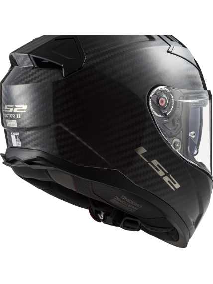 LS2 FF811 VECTOR II MATT CARBON-06 2