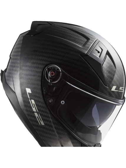 LS2 FF811 VECTOR II MATT CARBON-06 3 LS2 FF811 VECTOR II MATT CARBON-06 3