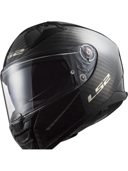 LS2 FF811 VECTOR II MATT CARBON-06 4 LS2 FF811 VECTOR II MATT CARBON-06 4
