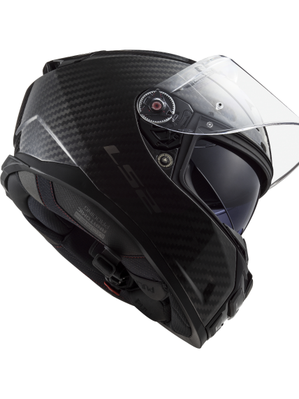 LS2 FF811 VECTOR II MATT CARBON-06 5