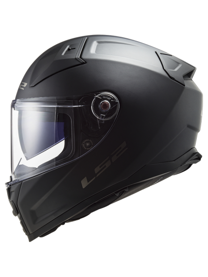 LS2 FF811 VECTOR II SOLID MATT BLACK-06 1 LS2 FF811 VECTOR II SOLID MATT BLACK-06 1