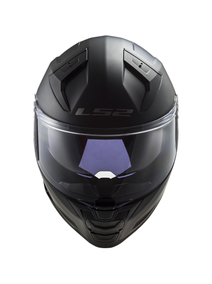 LS2 FF811 VECTOR II SOLID MATT BLACK-06 3 LS2 FF811 VECTOR II SOLID MATT BLACK-06 3