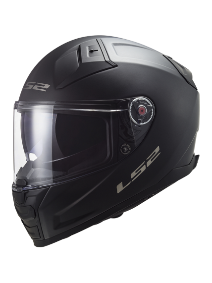 LS2 FF811 VECTOR II SOLID MATT BLACK-06 LS2 FF811 VECTOR II SOLID MATT BLACK-06