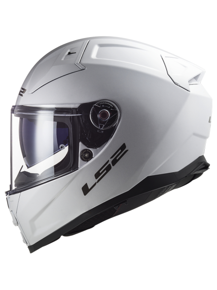 LS2 FF811 VECTOR II SOLID WHITE-06 1 LS2 FF811 VECTOR II SOLID WHITE-06 1