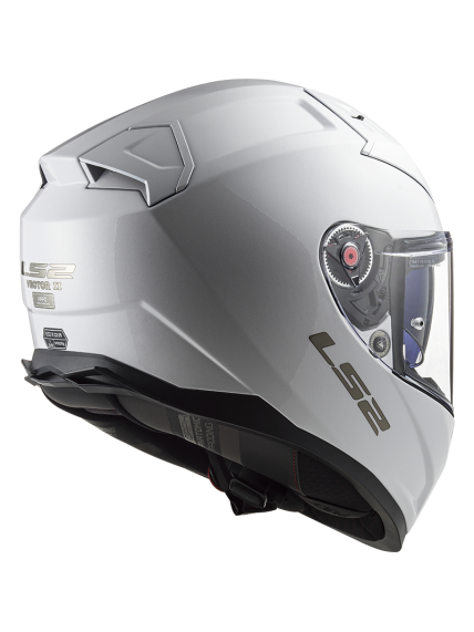 LS2 FF811 VECTOR II SOLID WHITE-06 2 LS2 FF811 VECTOR II SOLID WHITE-06 2