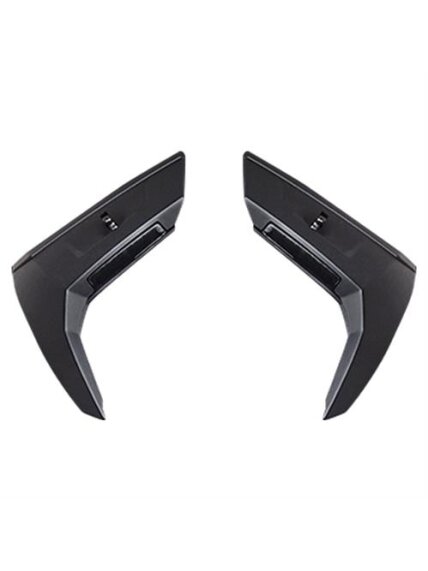LS2 FF811/OF603 AIR VENT UPPER MATT BLACK LS2 FF811/OF603 AIR VENT UPPER MATT BLACK