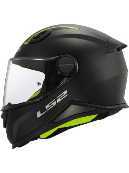 LS2 FF812 KID SOLID MATT BLACK LS2 FF812 KID SOLID MATT BLACK