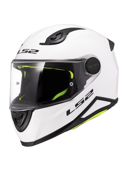 LS2 FF812 KID SOLID WHITE LS2 FF812 KID SOLID WHITE