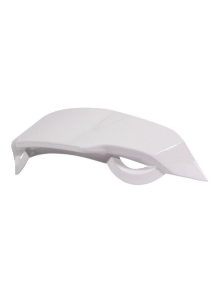 LS2 FF812/OF622 AIR VENT REAR GLITTER WHITE LS2 FF812/OF622 AIR VENT REAR GLITTER WHITE