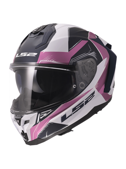 LS2 FF817 CHALLENGER II FLAMAN LAVENDER 5
