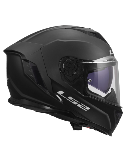 LS2 FF818 STORM III SOLID MATT BLACK 7 LS2 FF818 STORM III SOLID MATT BLACK 7