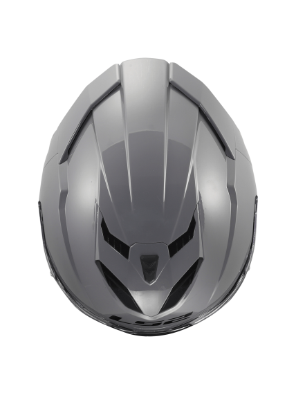 LS2 FF818 STORM III SOLID NARDO GREY 3