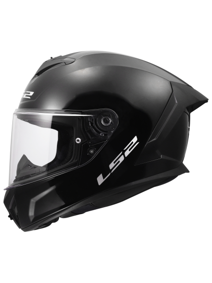 LS2 FF820 RAPID III SOLID GLOSS BLACK 4 LS2 FF820 RAPID III SOLID GLOSS BLACK 4