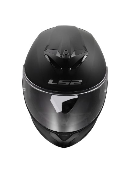 LS2 FF820 RAPID III SOLID MATT BLACK 8 LS2 FF820 RAPID III SOLID MATT BLACK 8