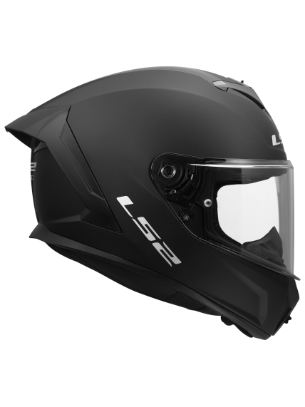 LS2 FF820 RAPID III SOLID MATT BLACK 1