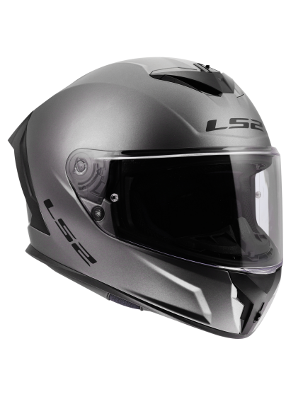 LS2 FF820 RAPID III SOLID MATT TITANIUM 4 LS2 FF820 RAPID III SOLID MATT TITANIUM 4