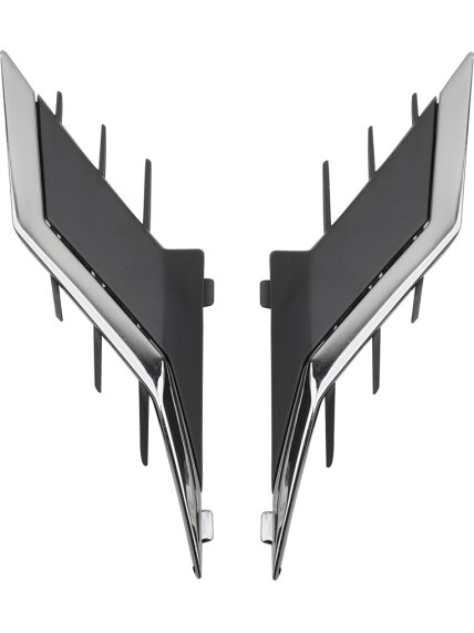 LS2 FF900 AIR VENT BACK MATT BLACK LS2 FF900 AIR VENT BACK MATT BLACK