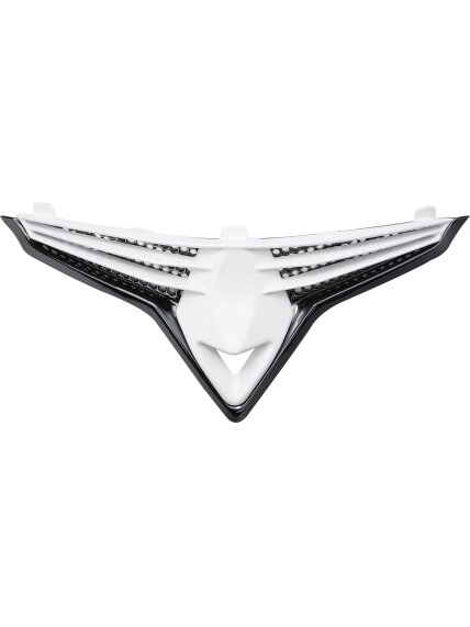 LS2 FF900 AIR VENT REAR GLITTER WHITE LS2 FF900 AIR VENT REAR GLITTER WHITE