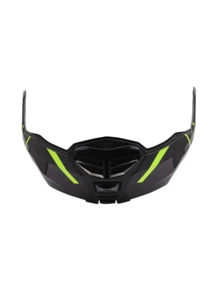 LS2 FF901 CHIN BAR FUTURE II H-V YELLOW LS2 FF901 CHIN BAR FUTURE II H-V YELLOW