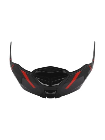 LS2 FF901 CHIN BAR FUTURE II RED LS2 FF901 CHIN BAR FUTURE II RED
