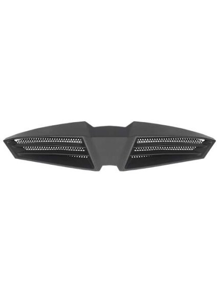 LS2 FF906 AIR VENT REAR MATT BLACK LS2 FF906 AIR VENT REAR MATT BLACK