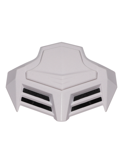 LS2 FF906 AIR VENT TOP GLITTER WHITE LS2 FF906 AIR VENT TOP GLITTER WHITE