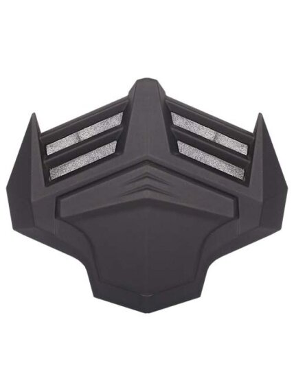 LS2 FF906 AIR VENT TOP MATT BLACK LS2 FF906 AIR VENT TOP MATT BLACK