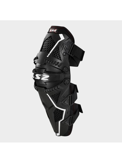 LS2 FORTRESS ELBOW/KNEE PROTECTOR BLACK LS2 FORTRESS ELBOW/KNEE PROTECTOR BLACK