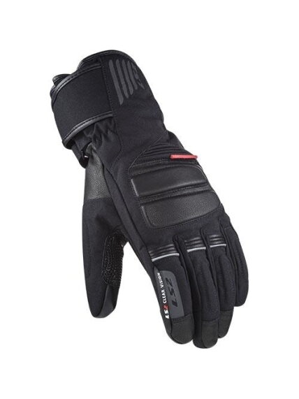 LS2 FROST MAN GLOVES BLACK LS2 FROST MAN GLOVES BLACK