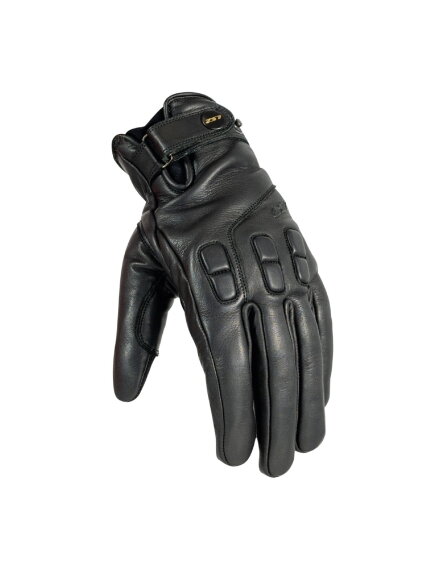 LS2 JAZZ MAN GLOVES BLACK LS2 JAZZ MAN GLOVES BLACK