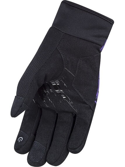 LS2 JET LADY GLOVES PURPLE 2 LS2 JET LADY GLOVES PURPLE 2