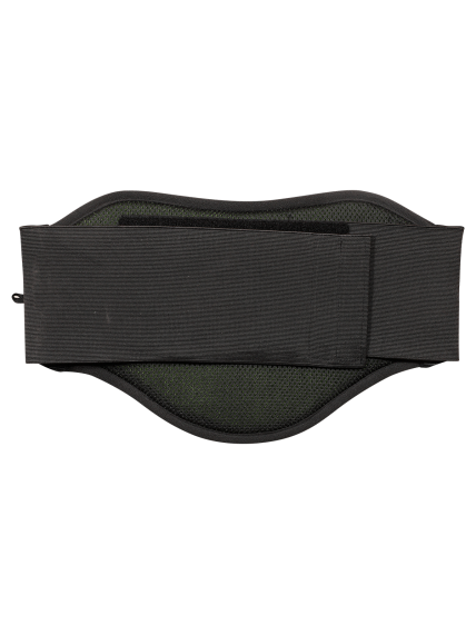 LS2 KOKU KIDNEY BELT BLACK H-V YELLOW 4 LS2 KOKU KIDNEY BELT BLACK H-V YELLOW 4