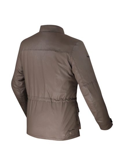 LS2 LIBERTY MAN JACKET BROWN 1