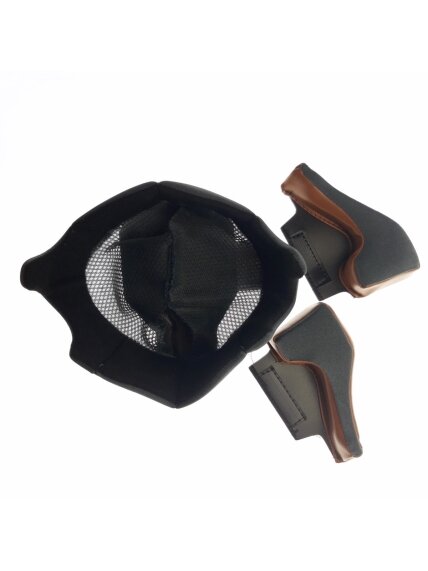 LS2 LINER NEW OF560 BROWN 1