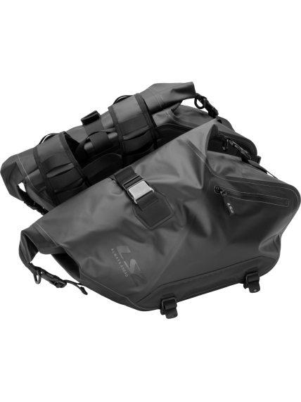 LS2 MOVE AHEAD WP 20+20L PANNIER LS2 MOVE AHEAD WP 20+20L PANNIER