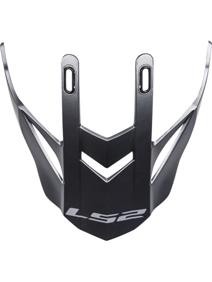 LS2 MX436 PEAK MATT TITANIUM LS2 MX436 PEAK MATT TITANIUM