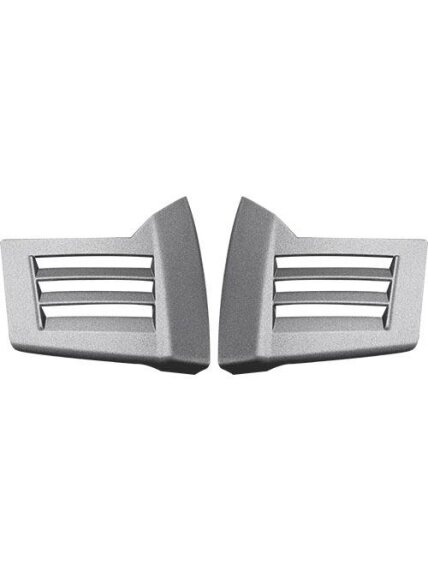 LS2 MX437 EVO AIR VENT REAR MATT TITANIUM LS2 MX437 EVO AIR VENT REAR MATT TITANIUM