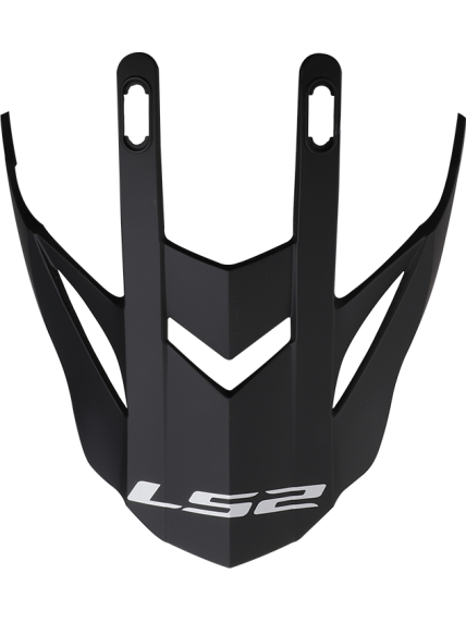 LS2 MX437 EVO PEAK MATT BLACK LS2 MX437 EVO PEAK MATT BLACK