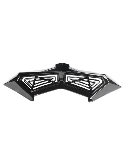 LS2 MX701 AIR VENT REAR GLOSS BLACK LS2 MX701 AIR VENT REAR GLOSS BLACK