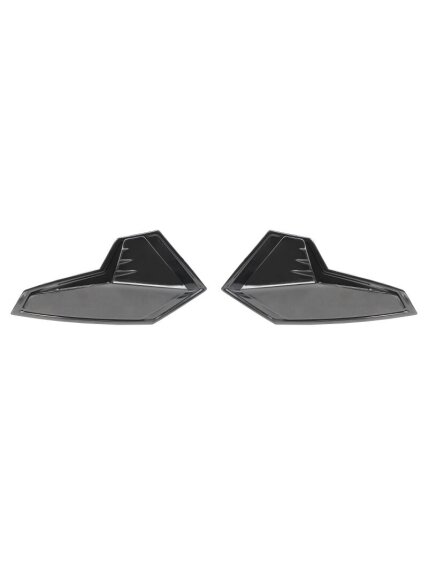 LS2 MX701 AIR VENT UPPER GLOSS BLACK LS2 MX701 AIR VENT UPPER GLOSS BLACK