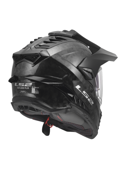 LS2 MX701 EXPLORER C FORGED CARBON-06 3 LS2 MX701 EXPLORER C FORGED CARBON-06 3