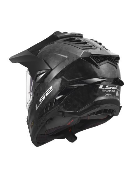 LS2 MX701 EXPLORER C FORGED CARBON-06 5