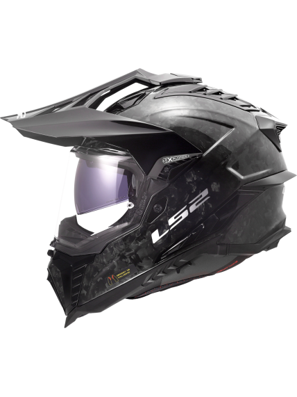 LS2 MX701 EXPLORER C FORGED CARBON-06 8
