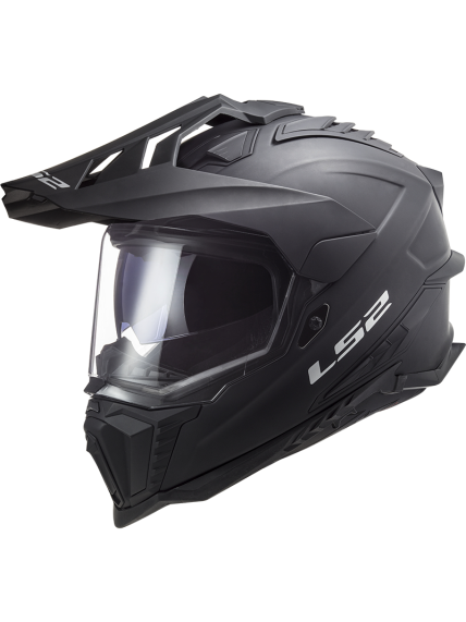 LS2 MX701 EXPLORER SOLID MATT BLACK-06 LS2 MX701 EXPLORER SOLID MATT BLACK-06