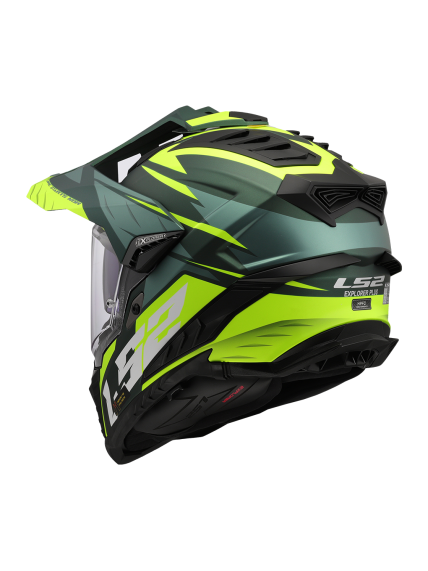 LS2 MX701 EXPLORER SPIRE GREEN H-VIS YELLOW-06 2 LS2 MX701 EXPLORER SPIRE GREEN H-VIS YELLOW-06 2