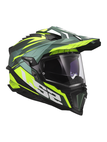LS2 MX701 EXPLORER SPIRE GREEN H-VIS YELLOW-06 6