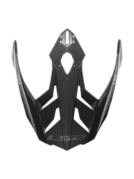 LS2 MX701 PEAK FRONTIER G.TITANIUM RED LS2 MX701 PEAK FRONTIER G.TITANIUM RED