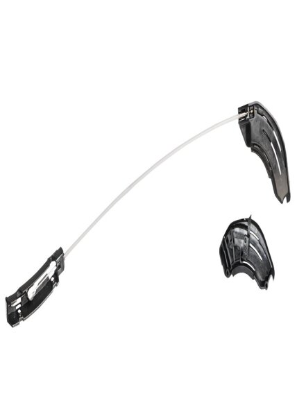 LS2 MX701 SUN VISOR SYSTEM LS2 MX701 SUN VISOR SYSTEM