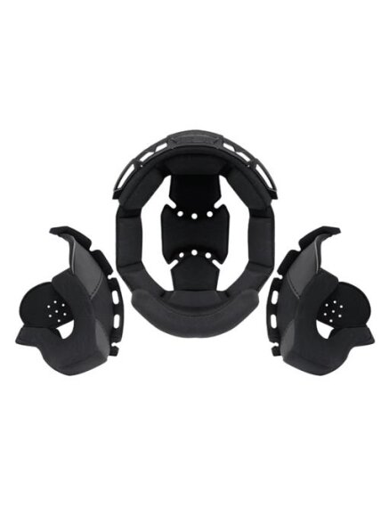 LS2 MX702 LINER BLACK LS2 MX702 LINER BLACK